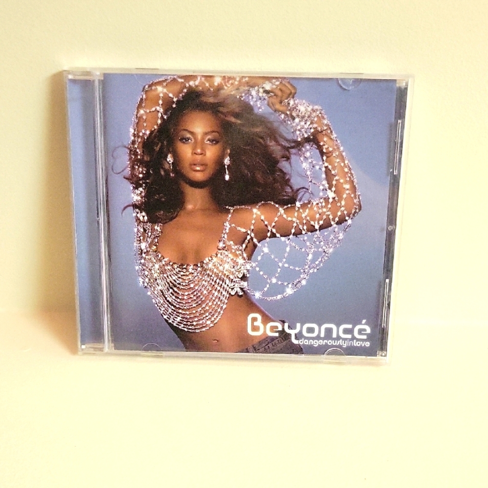 Beyoncé 'Dangerously in Love' CD